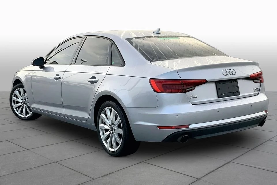 2017 Audi B9 A4 - Image 4 of 12