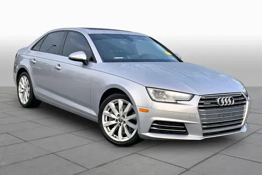 2017 Audi A4 Premium AWD