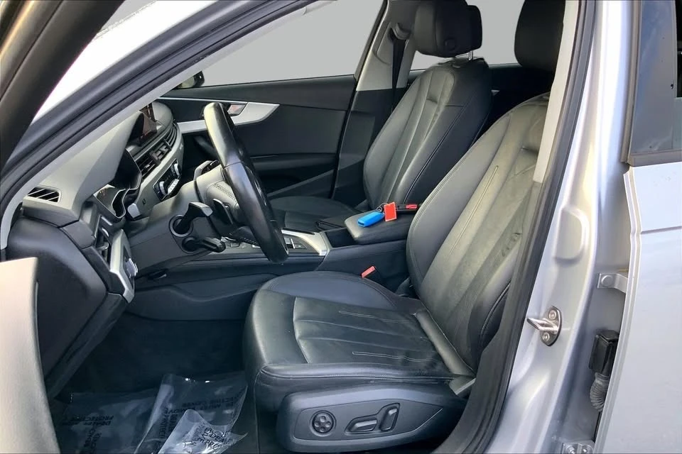 2017 Audi B9 A4 - Image 11 of 12