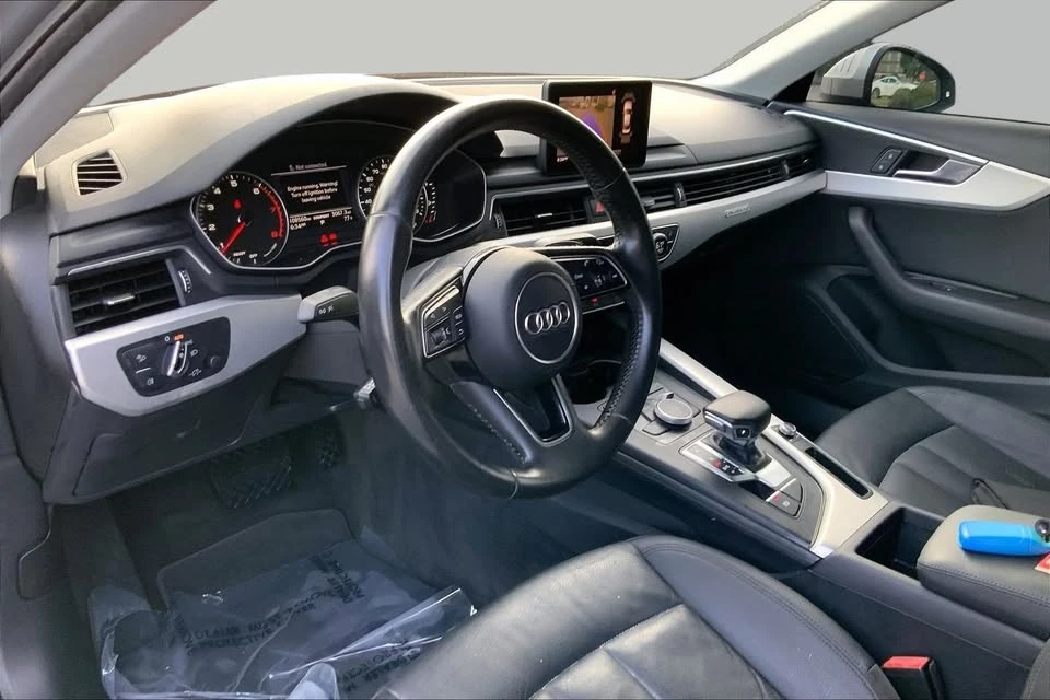 2017 Audi B9 A4 - Image 7 of 12