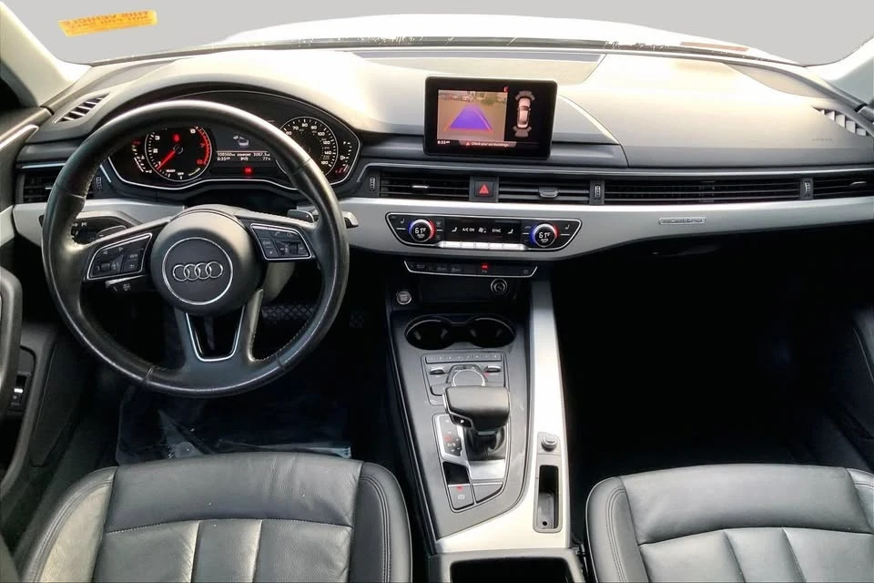2017 Audi B9 A4 - Image 10 of 12