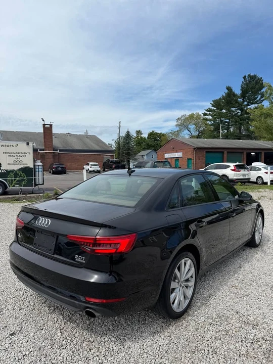 2017 Audi B9 A4 - Image 4 of 12