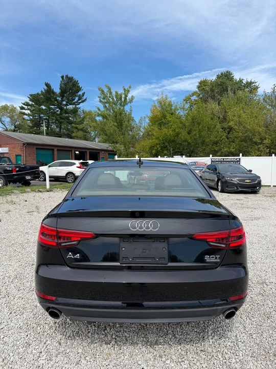 2017 Audi B9 A4 - Image 6 of 12