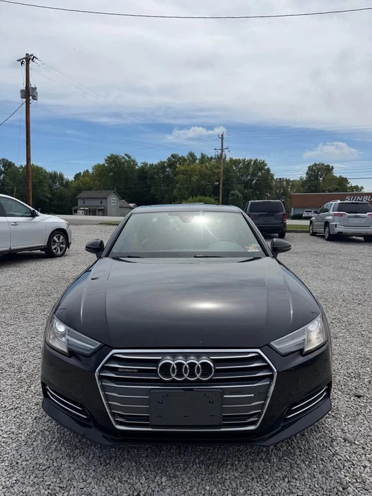 2017 Audi B9 A4 - Image 2 of 12