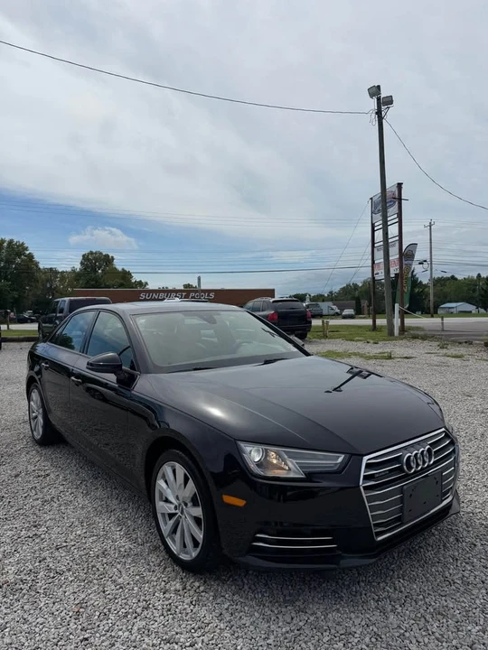 2017 Audi B9 A4 - Image 3 of 12