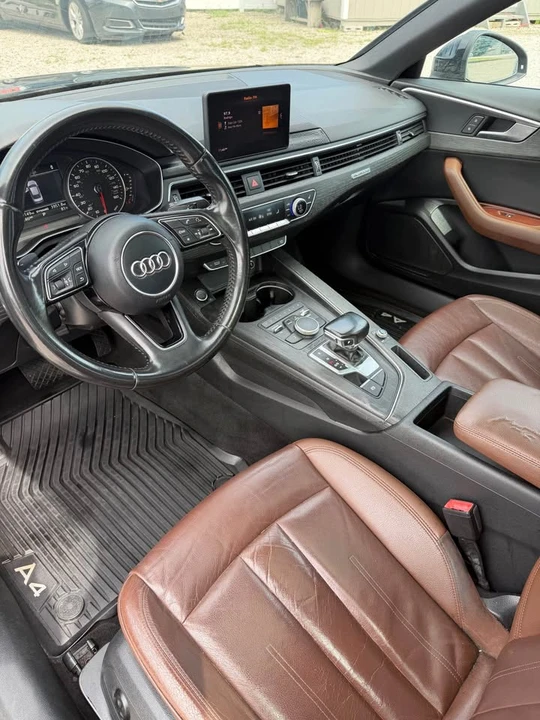 2017 Audi B9 A4 - Image 8 of 12