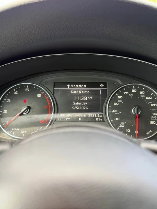 2017 Audi B9 A4 - Image 11 of 12