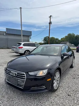 2017 Audi A4 Premium AWD