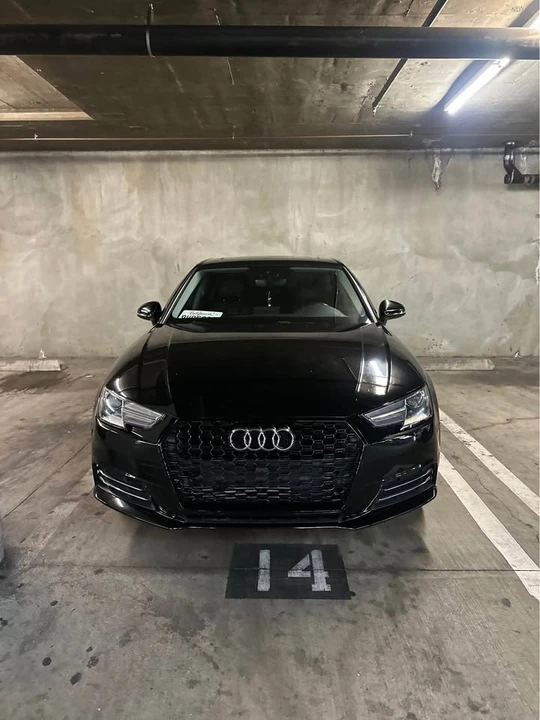 2017 Audi B9 A4 - Image 2 of 9