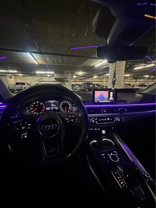2017 Audi B9 A4 - Image 9 of 9
