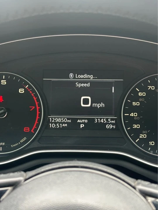 2017 Audi B9 A4 - Image 7 of 9