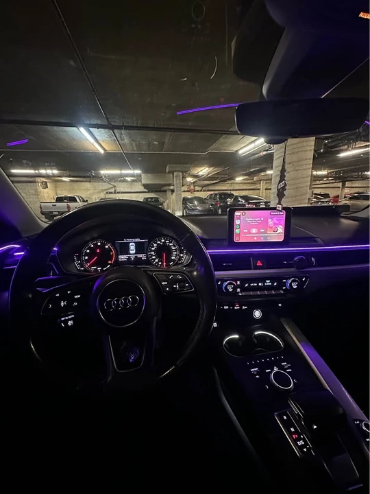 2017 Audi B9 A4 - Image 3 of 9