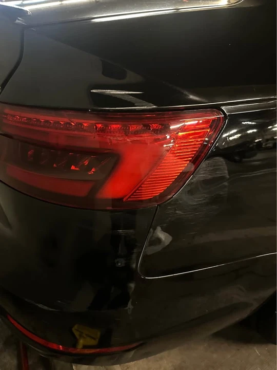 2017 Audi B9 A4 - Image 8 of 9