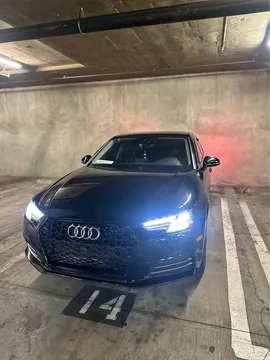 2017 Audi A4 Premium