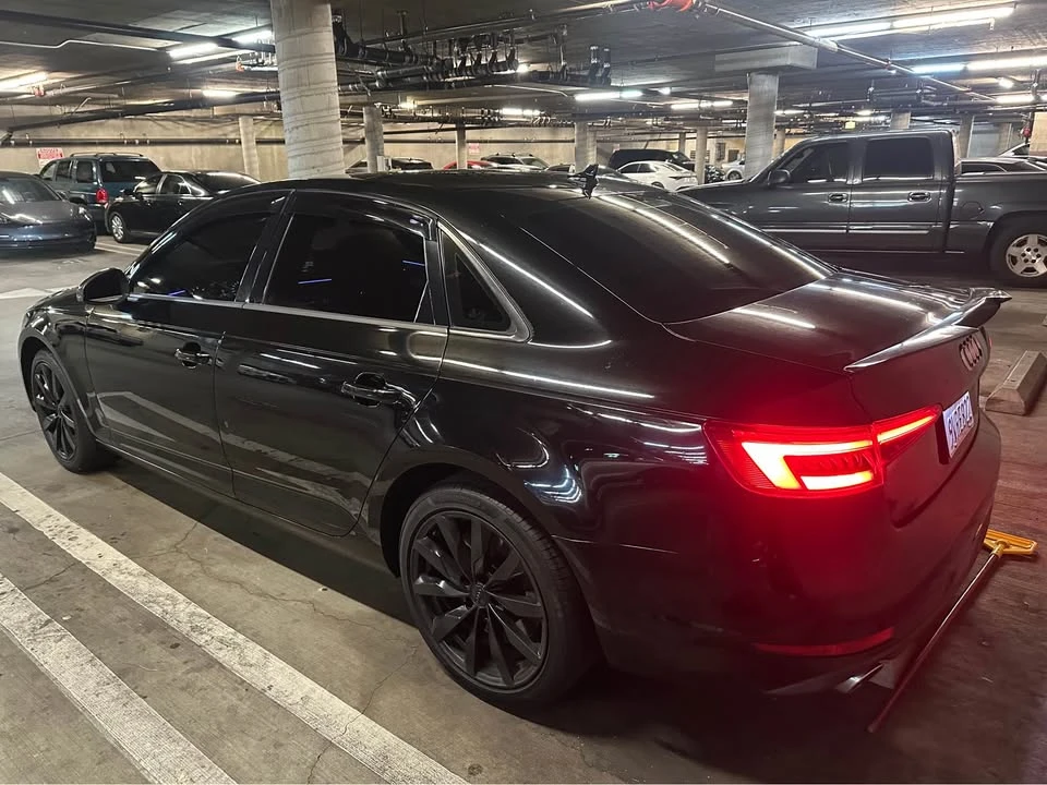 2017 Audi B9 A4 - Image 5 of 9
