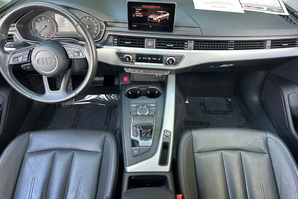 2017 Audi B9 A4 - Image 16 of 18