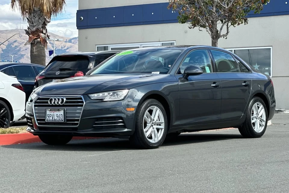 2017 Audi B9 A4 - Image 5 of 18