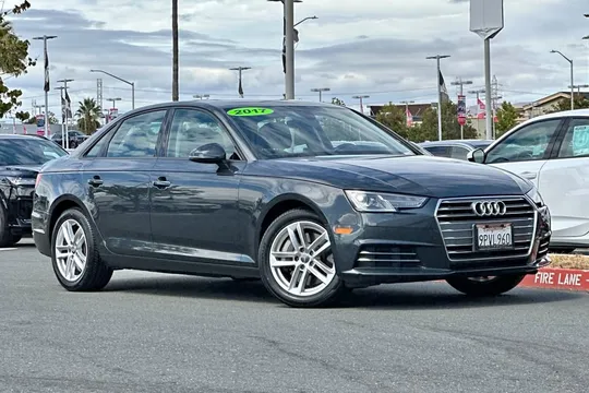 2017 Audi A4 Premium