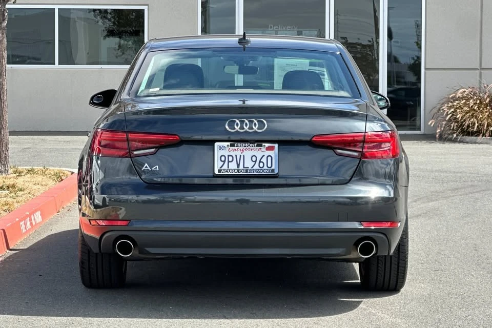 2017 Audi B9 A4 - Image 7 of 18
