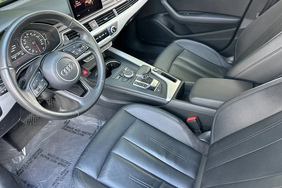 2017 Audi B9 A4 - Image 11 of 18