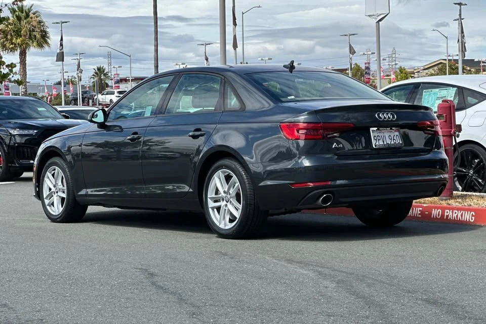 2017 Audi B9 A4 - Image 2 of 18