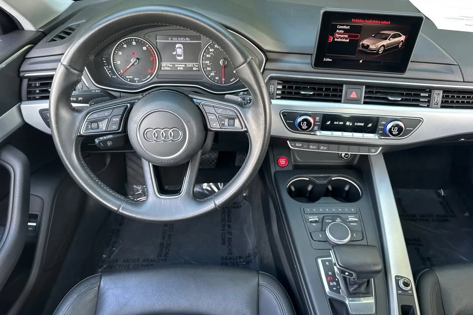 2017 Audi B9 A4 - Image 15 of 18