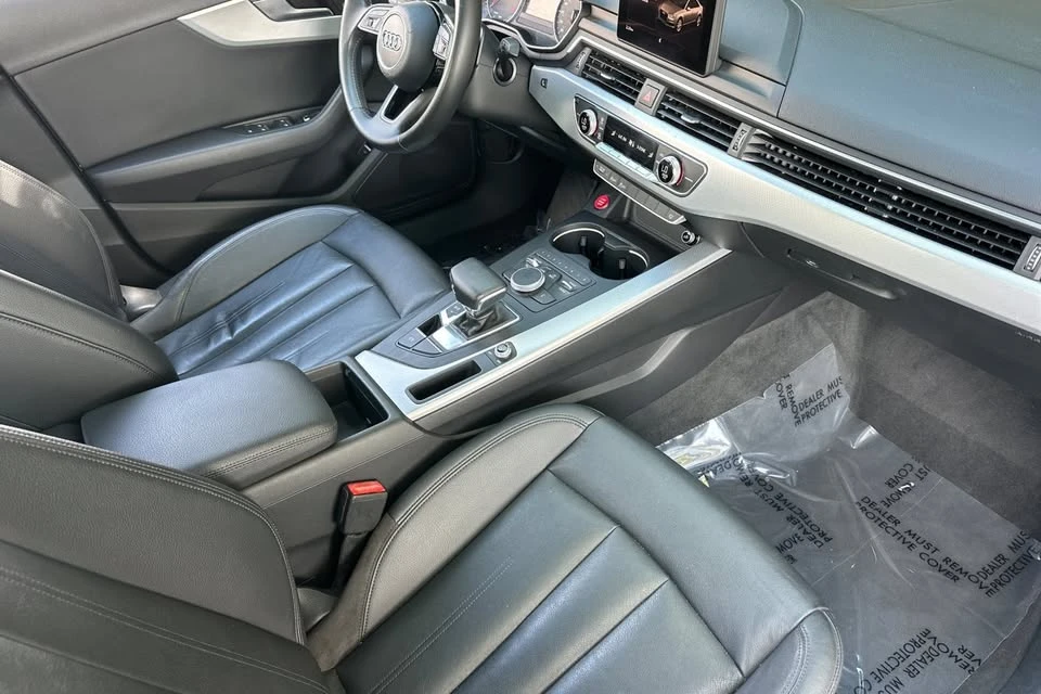 2017 Audi B9 A4 - Image 14 of 18