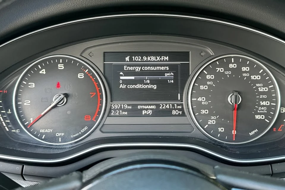 2017 Audi B9 A4 - Image 8 of 18