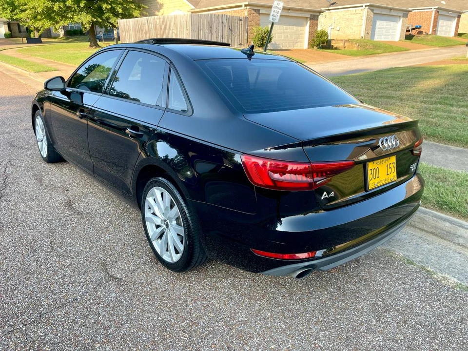 2017 Audi B9 A4 - Image 8 of 14