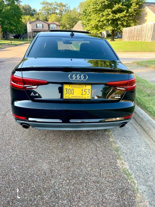 2017 Audi B9 A4 - Image 7 of 14