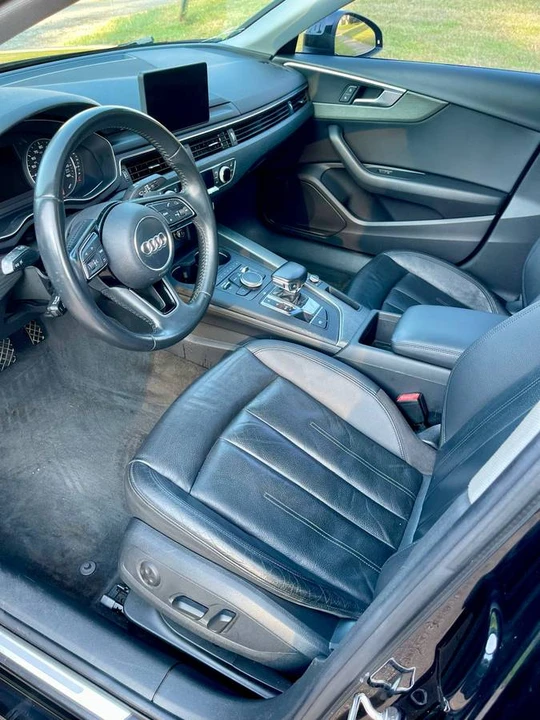 2017 Audi B9 A4 - Image 11 of 14