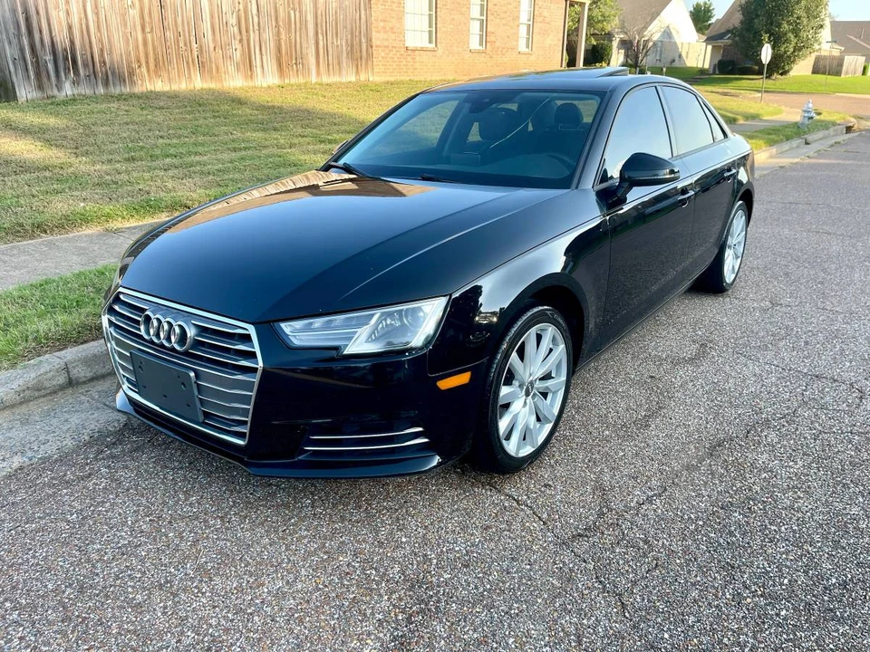 2017 Audi B9 A4 - Image 3 of 14