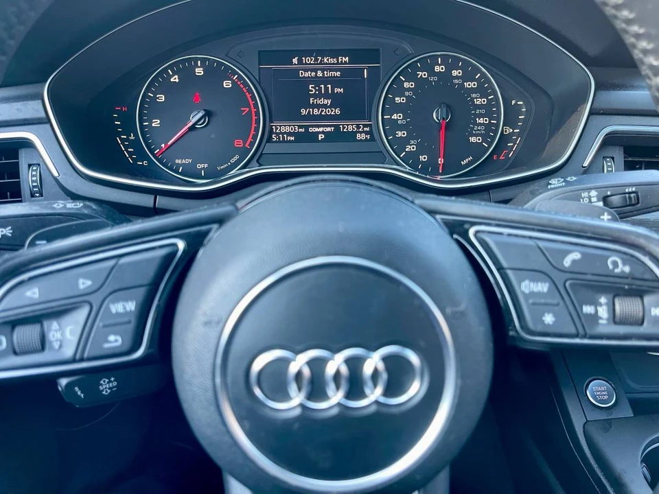 2017 Audi B9 A4 - Image 14 of 14