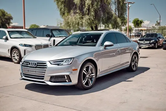 2017 Audi A4 Premium