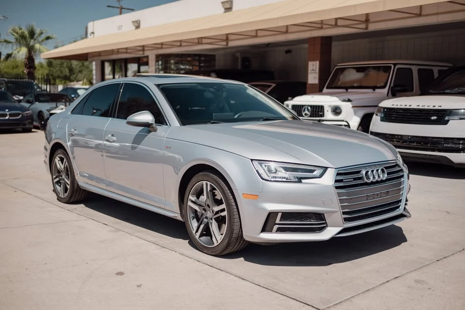 2017 Audi B9 A4 - Image 3 of 17