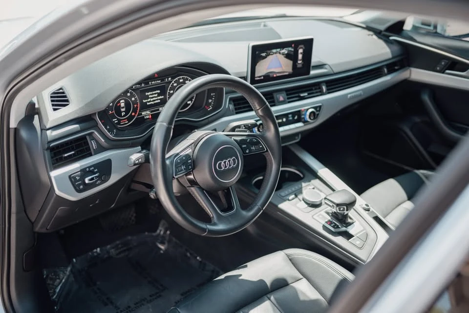 2017 Audi B9 A4 - Image 7 of 17