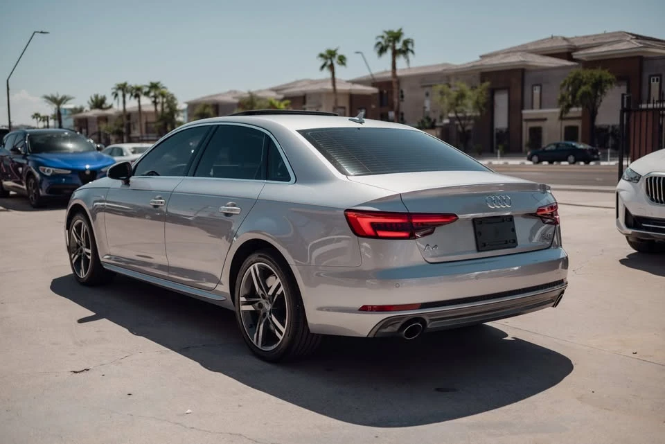 2017 Audi B9 A4 - Image 5 of 17