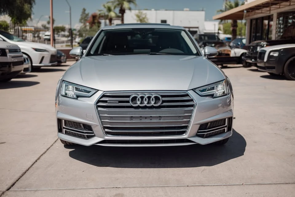 2017 Audi B9 A4 - Image 2 of 17