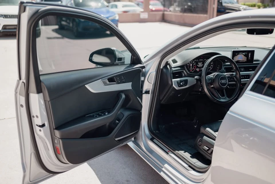 2017 Audi B9 A4 - Image 6 of 17