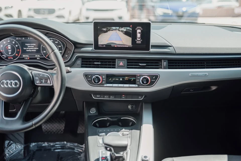 2017 Audi B9 A4 - Image 9 of 17
