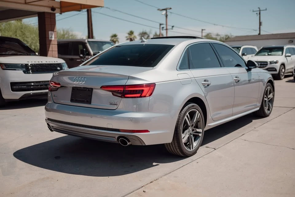 2017 Audi B9 A4 - Image 4 of 17