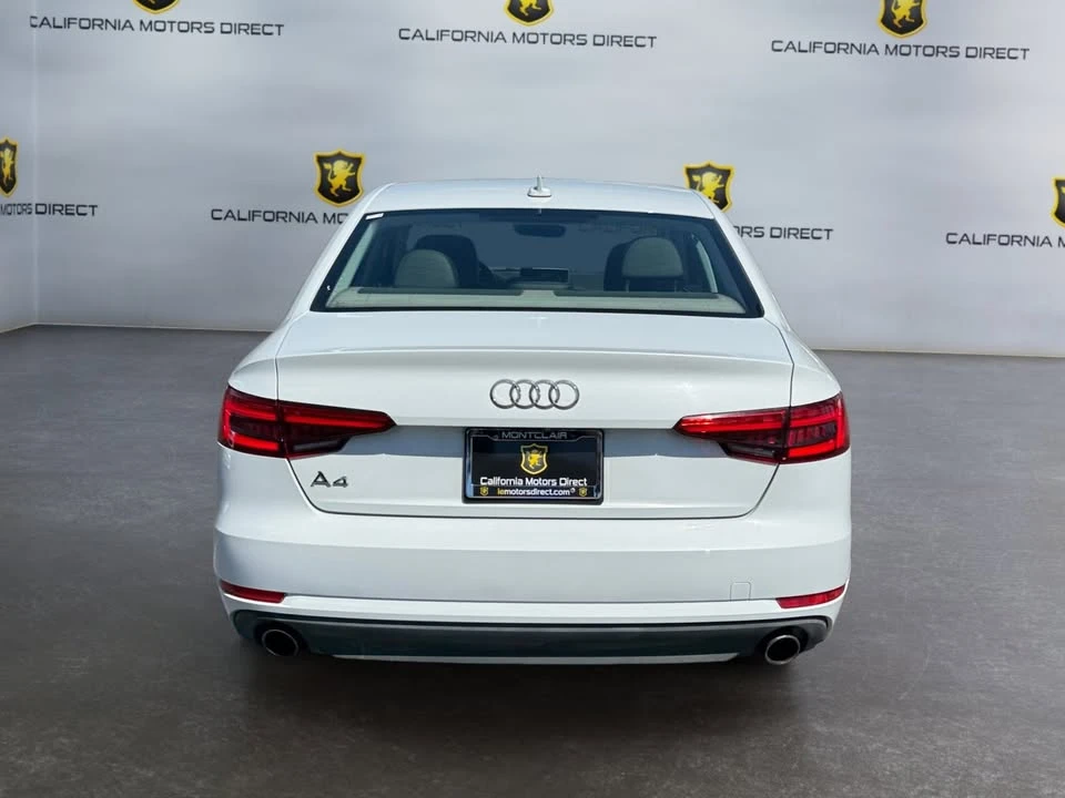 2017 Audi B9 A4 - Image 4 of 20