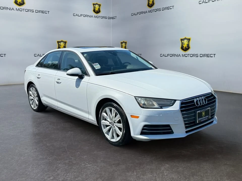 2017 Audi B9 A4 - Image 7 of 20