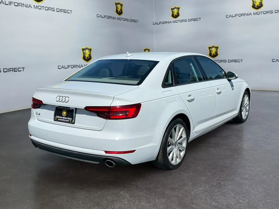 2017 Audi B9 A4 - Image 5 of 20