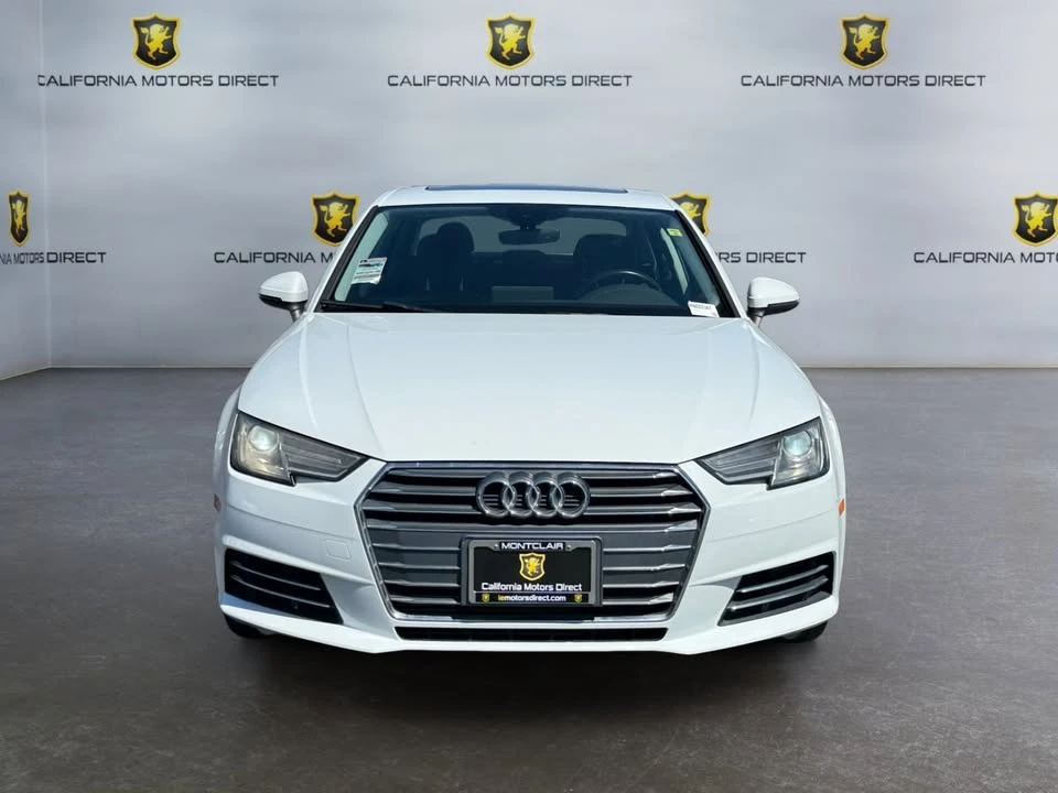 2017 Audi B9 A4 - Image 8 of 20