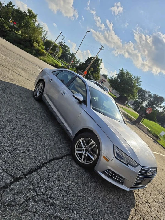 2017 Audi B9 A4 - Image 6 of 15