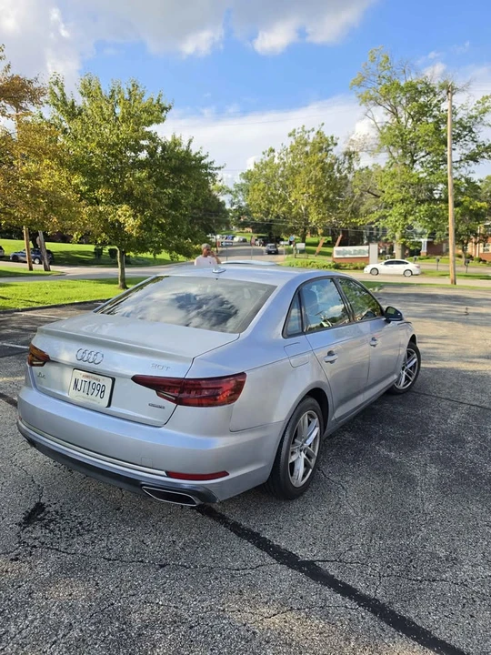 2017 Audi B9 A4 - Image 4 of 15