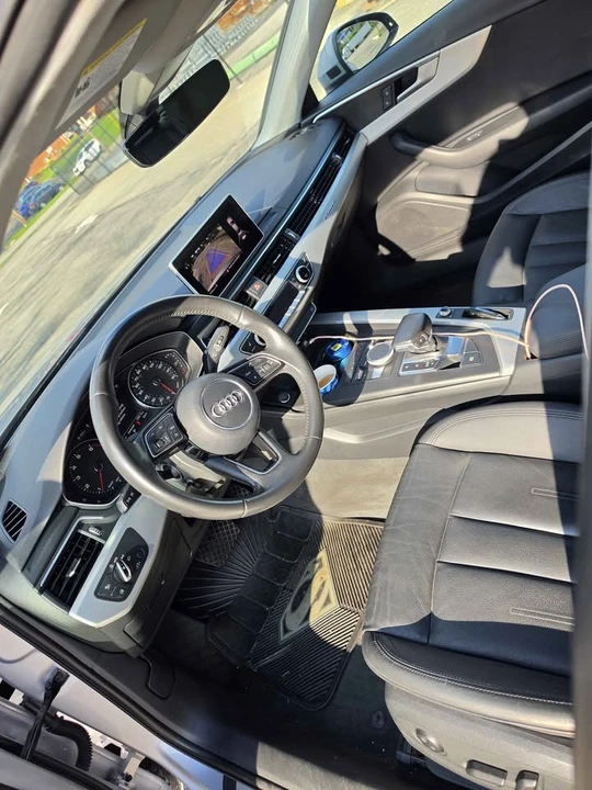 2017 Audi B9 A4 - Image 9 of 15