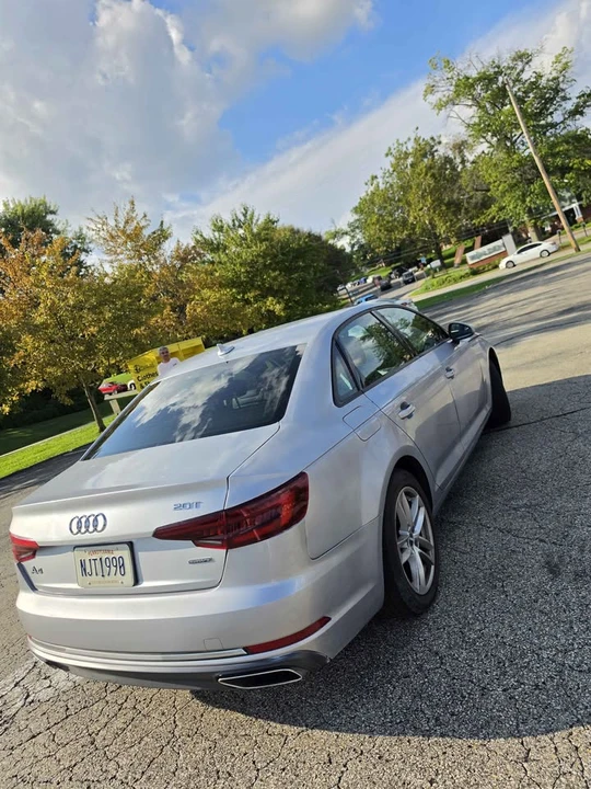 2017 Audi B9 A4 - Image 8 of 15