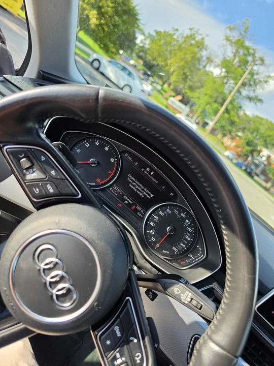2017 Audi B9 A4 - Image 12 of 15